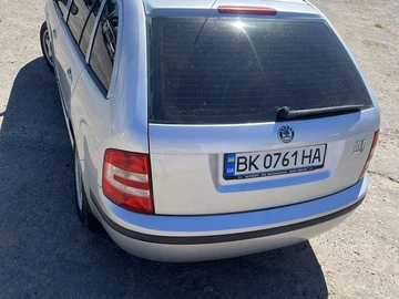 Авто Skoda Fabia 2007 № 8629173