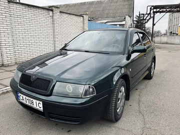 Авто Skoda Octavia 2003 № 8629174