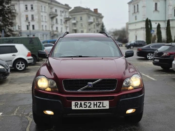 Авто Volvo Xc90 2005 № 8629175