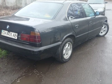 Авто BMW 5 Серия 1990 № 8629179