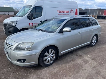 Авто Toyota Avensis 2007 № 8629181