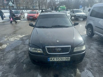 Авто Chery Amulet 2008 № 8629182