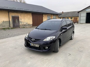 Авто Mazda 5 2010 № 8629183