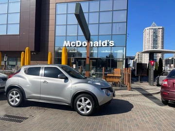 Авто Nissan Juke 2012 № 8629185