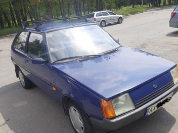 Авто ЗАЗ 1102 2004 № 8629186