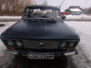 Авто ВАЗ 2106 1988 № 8629189