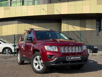 Авто Jeep Compass 2011 № 8629190