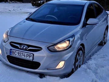 Авто Hyundai Accent 2012 № 8629193