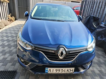Авто Renault Megane 2019 № 8629195