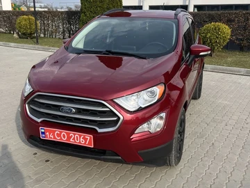 Авто Ford Ecosport 2019 № 8629197