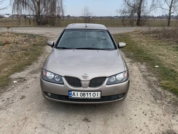 Авто Nissan Almera 2005 № 8629199