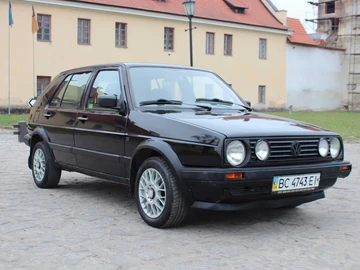 Авто Volkswagen Golf 1989 № 8629201