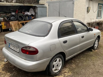 Авто Daewoo Lanos Sens  2010 № 8629202