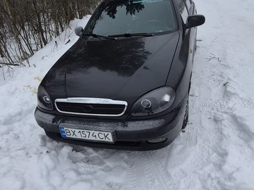 Авто Daewoo Sens 2012 № 8629203