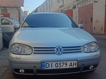 Авто Volkswagen Golf 2002 № 8629204