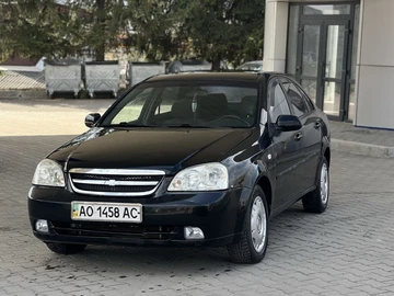 Авто Chevrolet Lacetti 2005 № 8629206