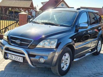Авто KIA Sorento 2007 № 8629207