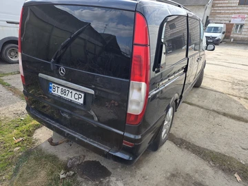 Авто Mercedes Viano 2008 № 8629208