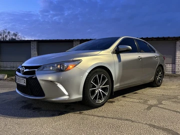 Авто Toyota Camry 2016 № 8629209