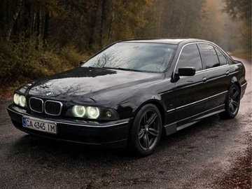Авто BMW 5 Серия 1998 № 8629210