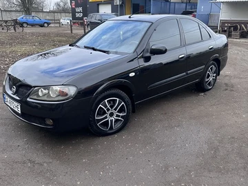 Авто Nissan Almera 2006 № 8629212