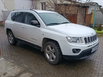 Авто Jeep Compass 2011 № 8629213