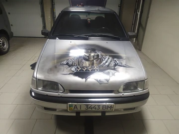 Авто ВАЗ 2113 2005 № 8629214