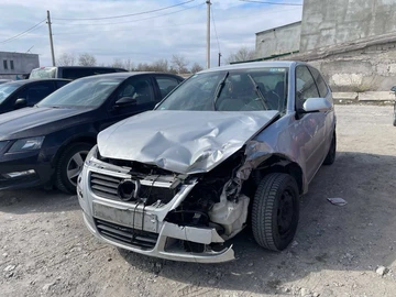 Авто Volkswagen Polo 2008 № 8629217