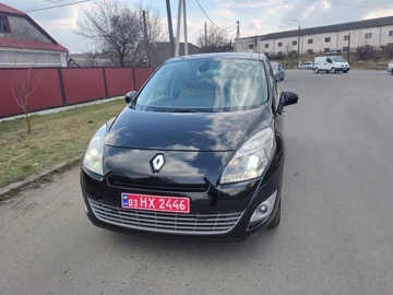 Авто Renault Grand Scenic 2010 № 8629219