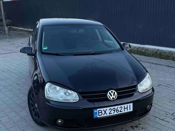 Авто Volkswagen Golf 2007 № 8629220