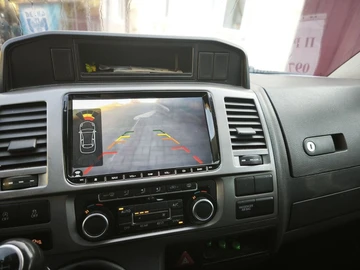 Авто Volkswagen Caravelle 2014 № 8629221