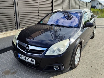 Авто Opel Signum 2008 № 8629223