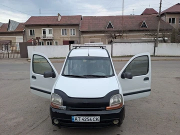 Авто Renault Kangoo Passenger 2001 № 8629230