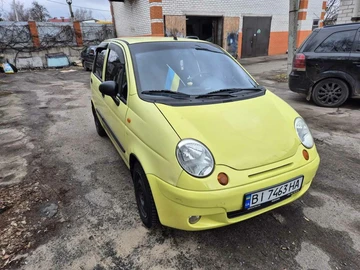 Авто Daewoo Arcadia 2008 № 8629232