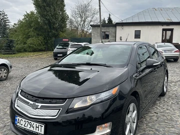 Авто Chevrolet Volt 2012 № 8629233