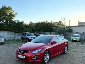 Авто Mazda 6 2012 № 8629235