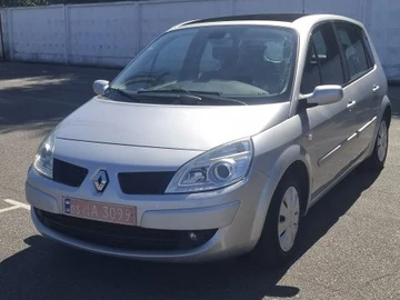 Авто Renault Scenic Ii 2008 № 8629237
