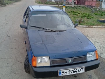 Авто ЗАЗ 1103 Slavuta 2004 № 8629240