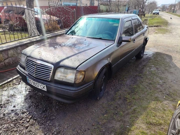 Авто Mercedes 300 1991 № 8629244