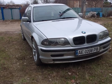 Авто BMW 3 Серия 1999 № 8629245