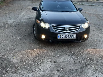 Авто Honda Accord 2009 № 8629246