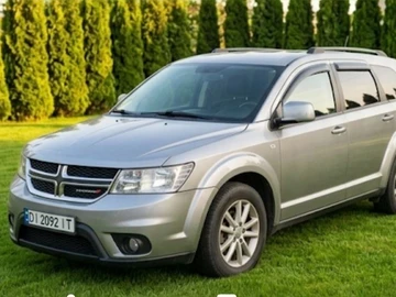 Авто Dodge Journey 2015 № 8629249