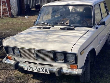 Авто ВАЗ 2106 1991 № 8629250