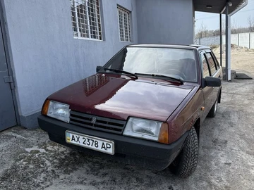 Авто ВАЗ 21099I 2007 № 8629253
