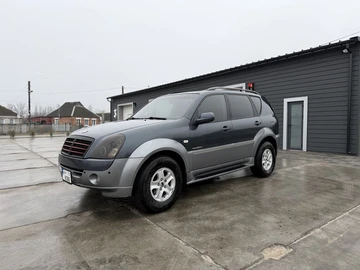 Авто SsangYong Rexton 2007 № 8629254