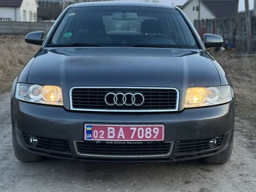Авто Audi A4 2004 № 8629256