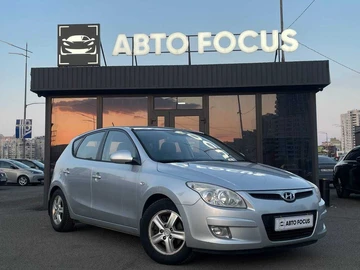Авто Hyundai I30 2008 № 8629261