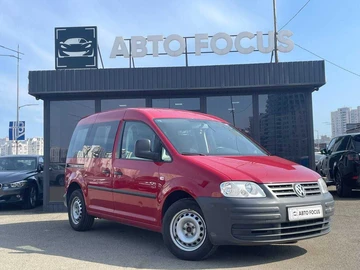 Авто Volkswagen Caddy 2008 № 8629262