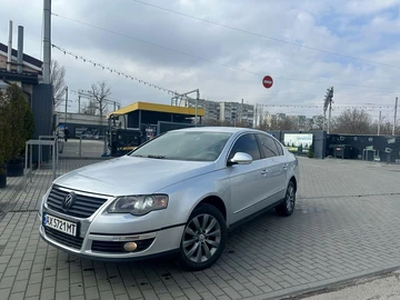 Авто Volkswagen Passat Sedan 2005 № 8629265