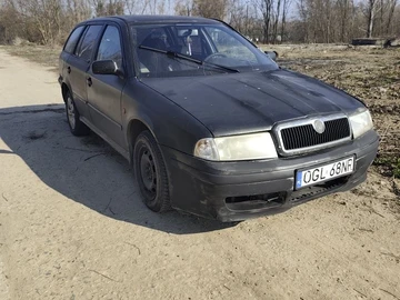 Авто Skoda Octavia 1999 № 8629266
